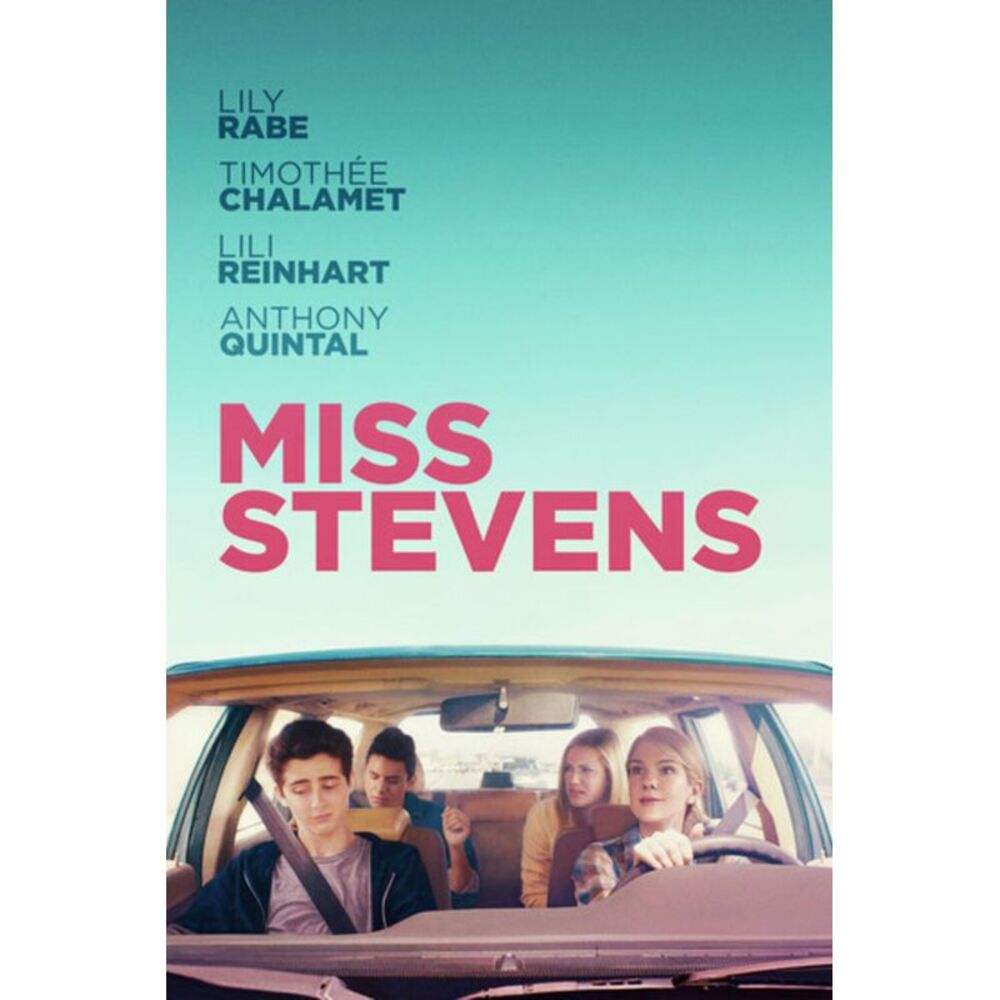 Miss Stevens  DVD